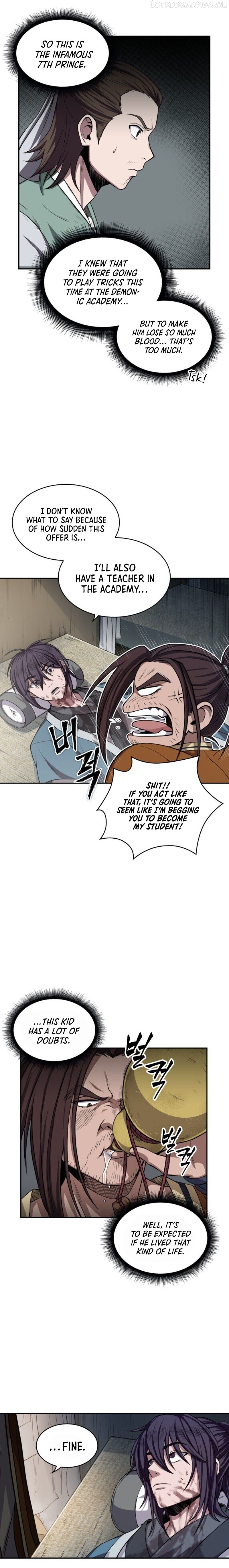 Nano Machine Chapter 9 image 20